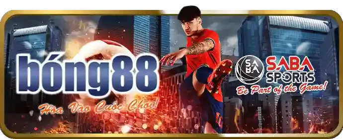 Cầu thủ bóng đá ăn mừng chiến thắng trên giao diện cá cược Ball88